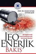 Cover: Jeo Enerjik Bakis - IAU PUBLISHING