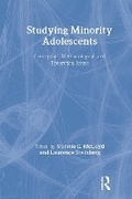 Cover: Studying Minority Adolescents - Psychology Press