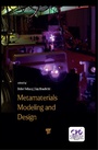 Cover: Metamaterials Modelling and Design - Pan Stanford Publishing Pte Ltd