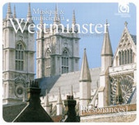 Enlarge image Cover: Musik in Westminster - Helikon Harmonia Mundi