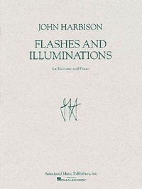 Abbildung von: Flashes and Illuminations: Baritone and Piano - Hal Leonard Publishing Corporation