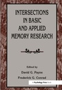 Cover: Intersections in Basic and Applied Memory Research - Psychology Press