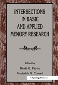Cover: Intersections in Basic and Applied Memory Research - Psychology Press
