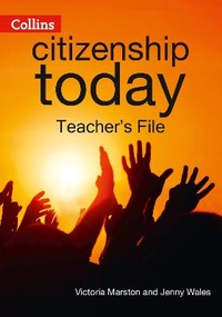 Enlarge image Cover: Edexcel GCSE Citizenship Teacher's File 4th edition - Collins