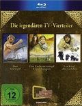 Cover: Die legend&auml;ren TV-Vierteiler - Concorde Home Entertainment