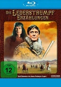 Cover: Die Lederstrumpf Erz&auml;hlungen - Concorde Home Entertainment