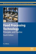 Cover: Food Processing Technology - Woodhead Publishing