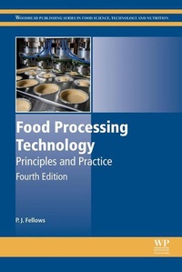 Enlarge image Cover: Food Processing Technology - Woodhead Publishing