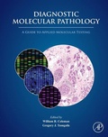 Cover: Diagnostic Molecular Pathology - Academic Press