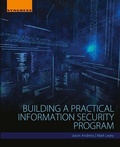 Cover: Building a Practical Information Security Program - Elsevier