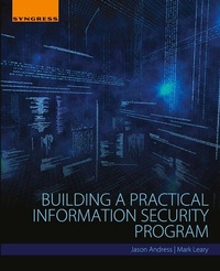 Enlarge image Cover: Building a Practical Information Security Program - Elsevier