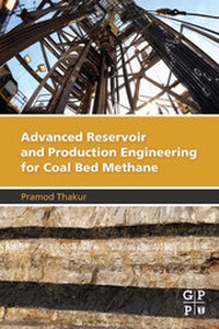 Abbildung von: Advanced Reservoir and Production Engineering for Coal Bed Methane - Gulf Professional Publishing