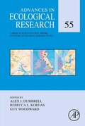 Cover: Large-Scale Ecology: Model Systems to Global Perspectives - Academic Press