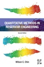 Cover: Quantitative Methods in Reservoir Engineering - Gulf Professional Publishing