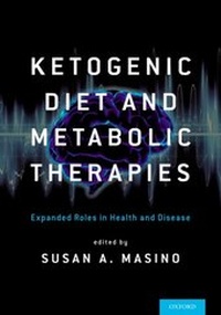 Abbildung von: Ketogenic Diet and Metabolic Therapies - OUP eBook