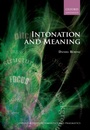 Cover: Intonation and Meaning - OUP eBook