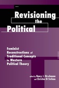 Cover: Revisioning The Political - Westview Press Inc