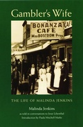 Cover: Gambler's Wife - Bison Books