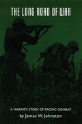 Cover: The Long Road of War - University of Nebraska Press