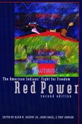 Cover: Red Power, 2nd Ed - Bison Books