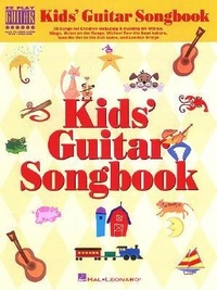 Abbildung von: Kids' Guitar Songbook - Music Sales