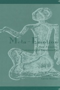 Cover: Meta-Emotion - Routledge