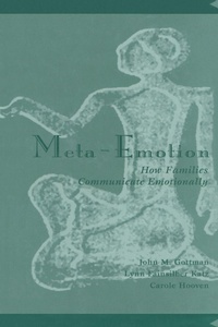 Enlarge image Cover: Meta-Emotion - Routledge