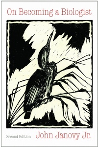 Enlarge image Cover: On Becoming a Biologist - Bison Books