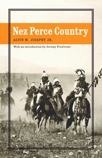 Enlarge image Cover: Nez Perce Country - Bison Books