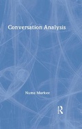 Cover: Conversation Analysis - Routledge