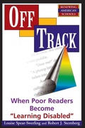 Cover: Off Track - Westview Press Inc