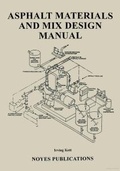 Cover: Asphalt Materials and Mix Design Manual - William Andrew