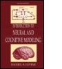 Cover: Introduction to Neural and Cognitive Modeling - Lawrence Erlbaum Associates Inc