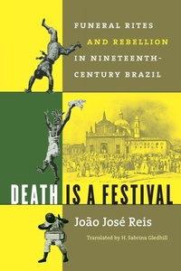 Enlarge image Cover: Death Is a Festival - The University of North Carolina Press