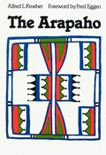 Cover: The Arapaho - Bison Books