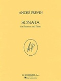 Cover: Sonata - G Schirmer, Incorporated