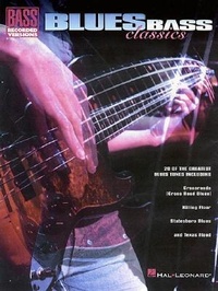 Abbildung von: Blues Bass Classics - Hal Leonard Publishing Corporation