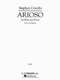 Abbildung von: Arioso for Flute and Piano - G Schirmer, Incorporated