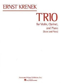 Abbildung von: Trio: Score and Parts - Hal Leonard Publishing Corporation