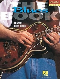 Abbildung von: The Blues Book: Easy Guitar - Book (Hal Leonard)
