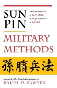 Enlarge image Cover: Sun Pin: Military Methods - Westview Press Inc