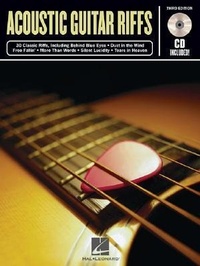Abbildung von: Acoustic Guitar Riffs - Music Sales