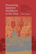 Cover: Presenting Japanese Buddhism to the West - The University of North Carolina Press