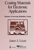 Cover: Coating Materials for Electronic Applications - William Andrew