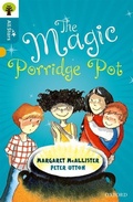 Cover: Oxford Reading Tree All Stars: Oxford Level 9 The Magic Porridge Pot - Oxford University Press
