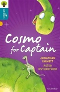 Cover: Oxford Reading Tree All Stars: Oxford Level 9 Cosmo for Captain - Oxford University Press