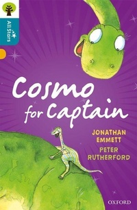 Enlarge image Cover: Oxford Reading Tree All Stars: Oxford Level 9 Cosmo for Captain - Oxford University Press