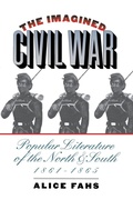 Cover: The Imagined Civil War - The University of North Carolina Press