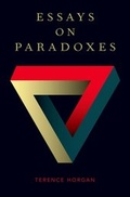 Cover: Essays on Paradoxes - OUP eBook