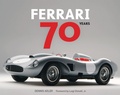 Cover: Ferrari 70 Years - Motorbooks